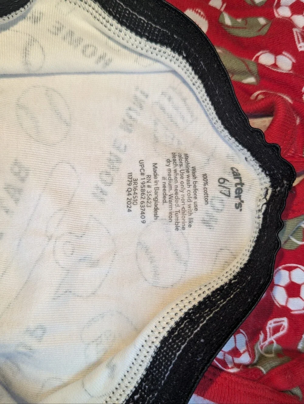 15-Pack Cotton Underwear Brief
